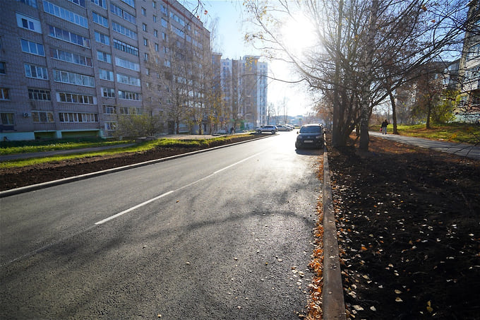Улица Оружейника Драгунова