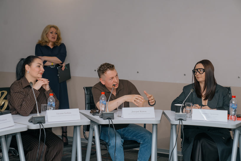 Директор и основатель компании «Кухонные Системы» Дмитрий Жуйков 