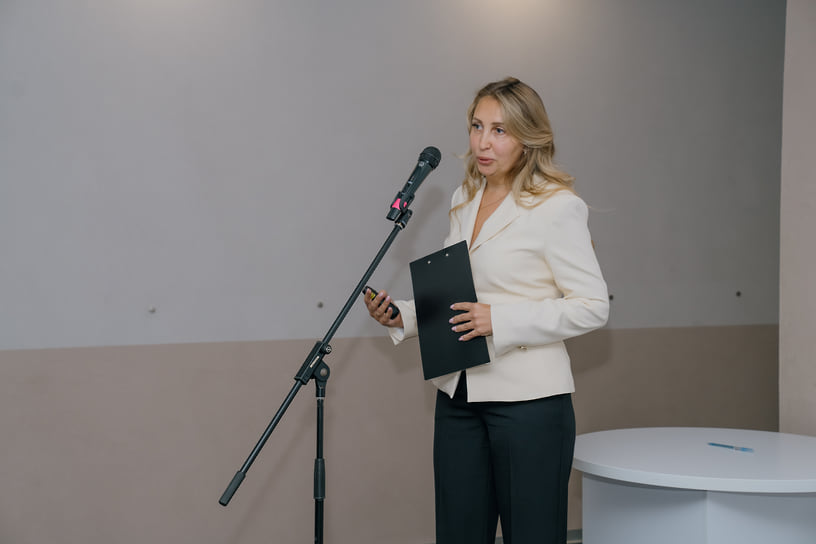 Директор компании «Фулфилмент Центр Селлерс» Ирина Наговицына