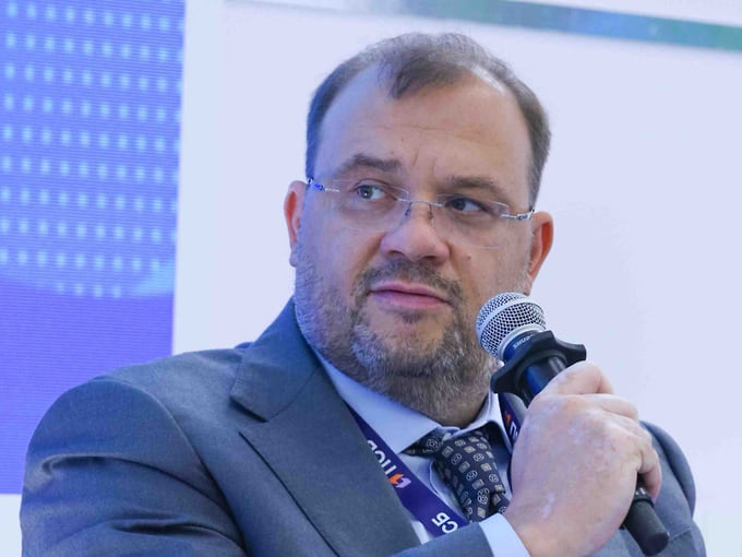 Дмитрий Макеев: федеральный бизнес может стать драйвером комплексного развития регионов