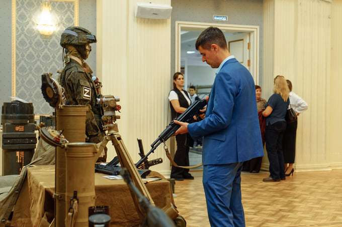 Проект заявлен как передвижной — выставка пройдет во всех городах республики