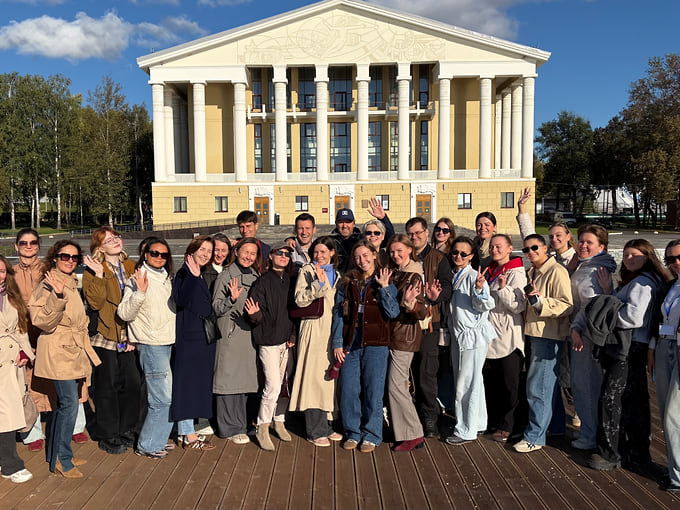 Городская среда в деталях