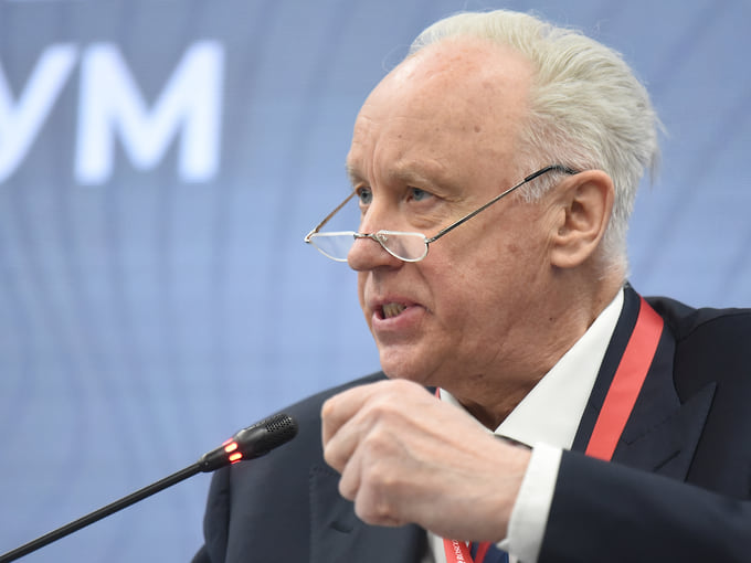 Председатель Следственного комитета России Александр Бастрыкин 