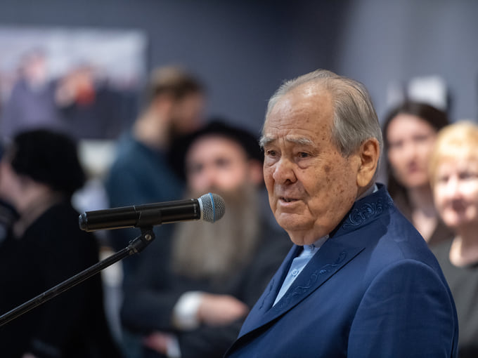 Первый президент Татарстана Минтимер Шаймиев