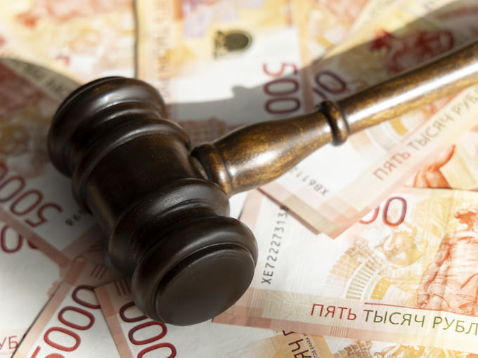 Суд удовлетворил иск к экс-чиновнику мэрии Казани на 122 млн рублей