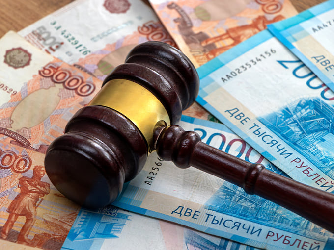 В Кирове директора компании осудят за сокрытие 44 млн рублей от налоговой 