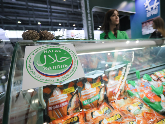 Экспорт халяль-продукции из Татарстана за девять месяцев составил $35 млн