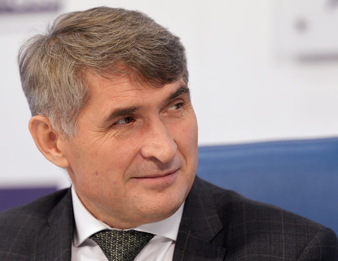 Главу Чувашии Олега Николаева призвали отказаться от выплаты регионального бюджета