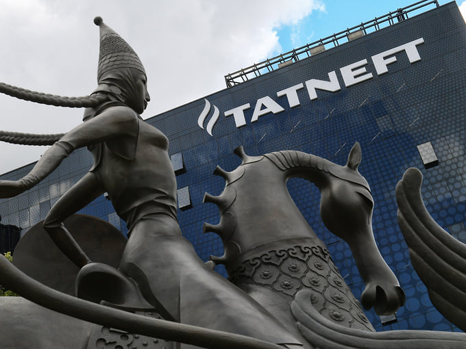 Прибыль «Татнефти» за 9 месяцев выросла в 2,9 раза, дивиденды за полгода — вдвое
