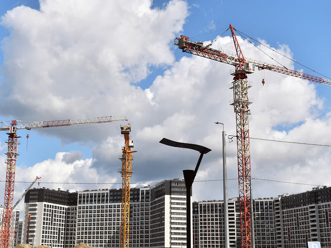 Число новых банкротств строительных компаний на Кубани выросло на 18%