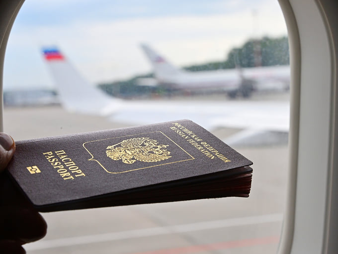 Кассация направила на пересмотр дело об ошибке в загранпаспорте в Краснодаре