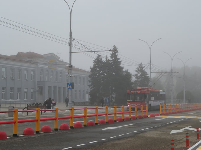 Более 20 рейсов задержаны в аэропорту Краснодара