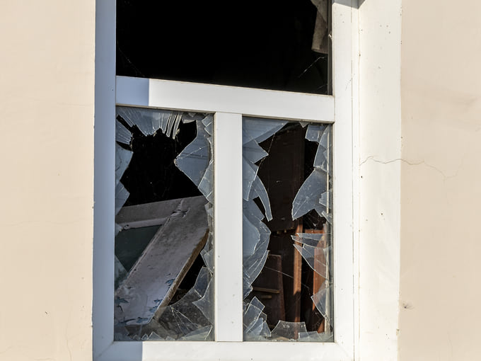 В Туапсинском округе обнаружили обломки БПЛА по двум адресам