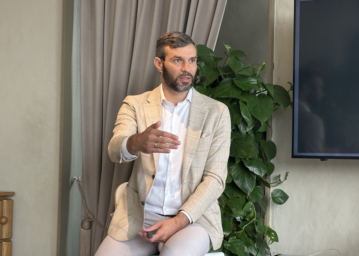 Денис Дроботенко: «Девелоперы, помимо строительства квадратных метров стремятся думать о среде, которую создают за пределами квартир»