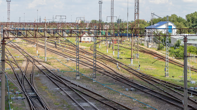 Рельсы достались РЖД