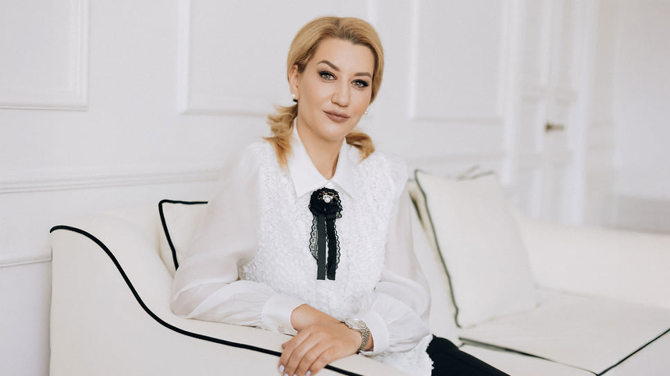 Ольга Григорьева, генеральный директор и сооснователь сети клиник точной офтальмологии «ФАКТ»