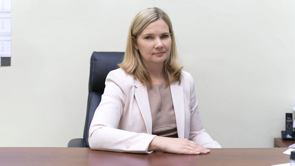 Марина Трунова