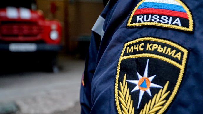 Крым пошел по течению