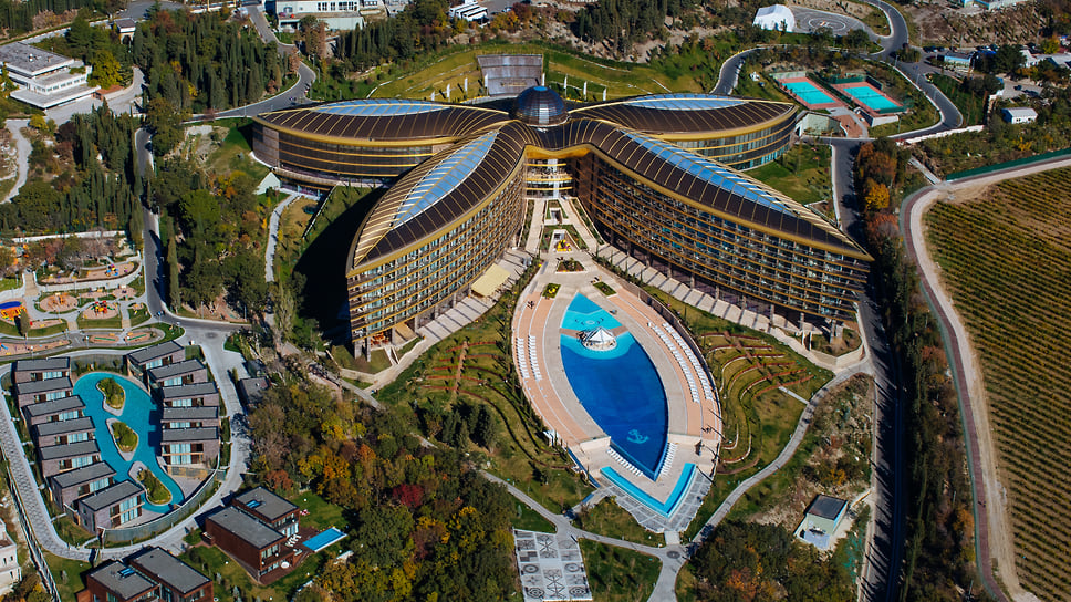 Глубина бронирования крымских курортов в 2026 году выросла почти в 2,3 раза