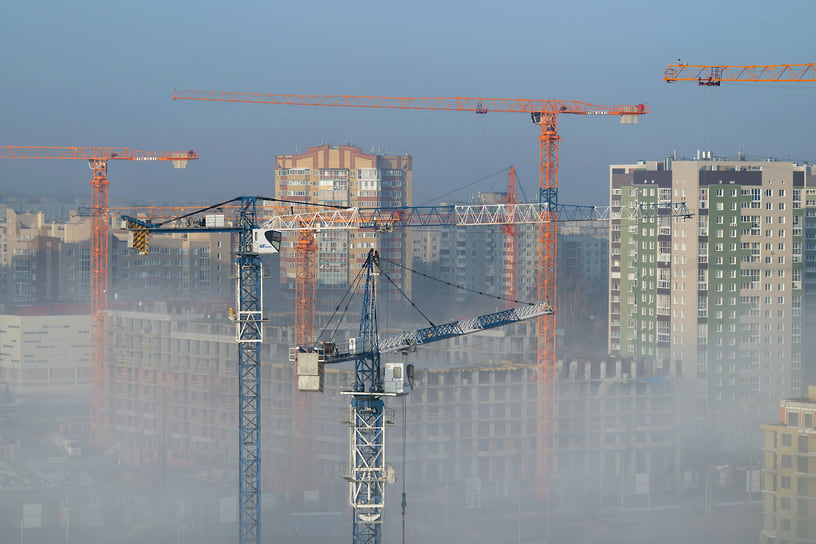 В 2025 году жители Ставрополья взяли свыше 10 тыс. ипотечных кредитов общим объемом 42 млрд рублей 