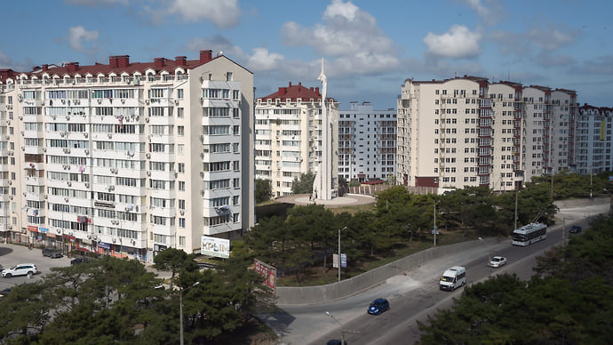 Полуостров на перспективу