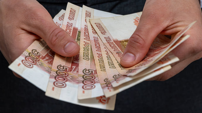 Бизнес наращивает процент