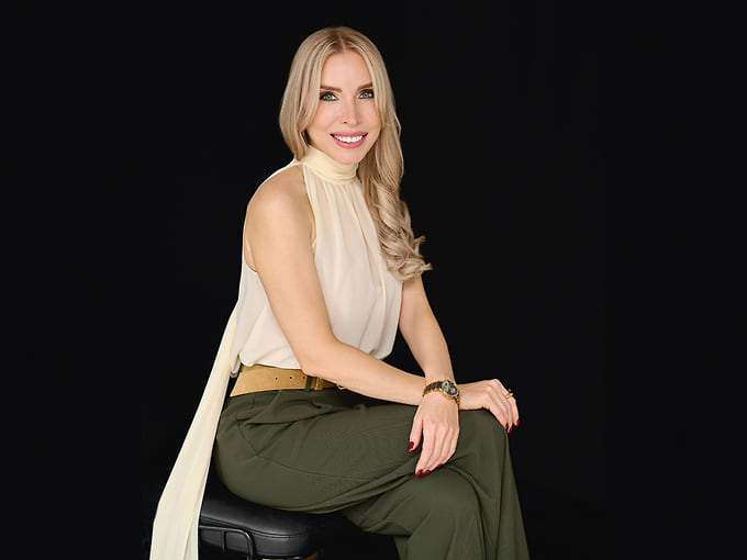 Анна Липинская: «Благодаря танго мы с мужем стали лучше понимать друг друга в бизнесе»