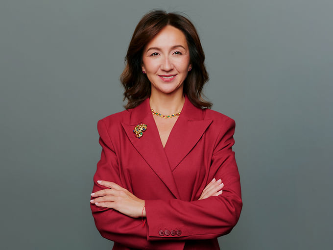 Ленария Хасиятуллина: «Мы строим дома, опираясь на идентичность города»
