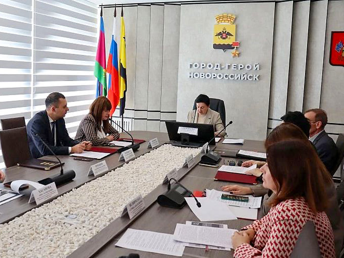 Под крылом муниципалитета