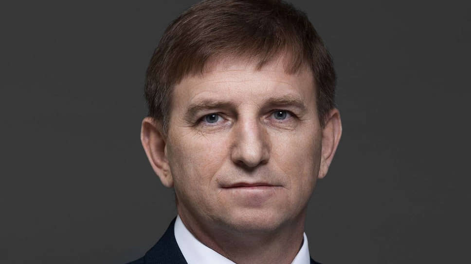 Глава Вачского округа Нижегородской области Сергей Лисин 