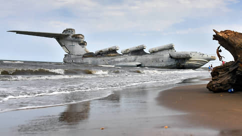 Разработанный на нижегородском заводе «Лунь» спустили на воду 40 лет назад