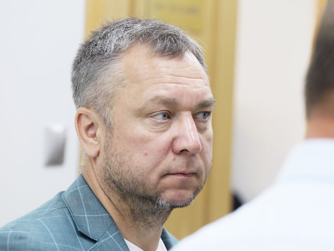 Бывший депутат заксобрания Нижегородской области Игорь Рузанкин
