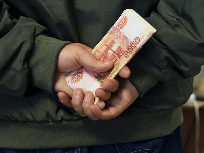 Нижегородское ГУ МВД с начала года расследовало дела о коррупции на 830 млн рублей
