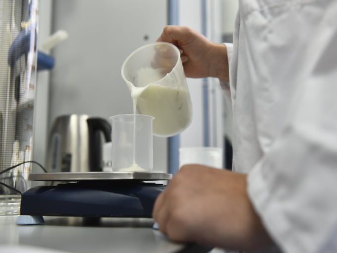 За три квартала в Нижегородской области забраковано 1,4 тонны молочной продукции