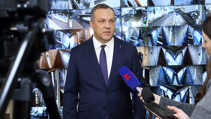Безопасность городской среды под контролем