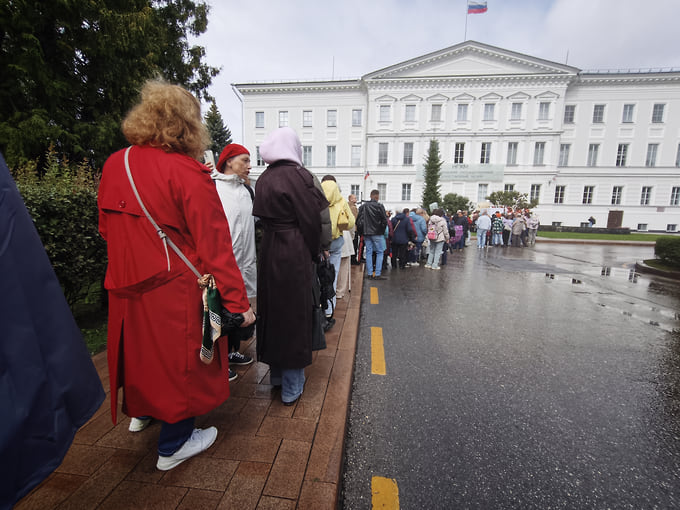 В честь Дня города организовали бесплатное посещение художественного музея