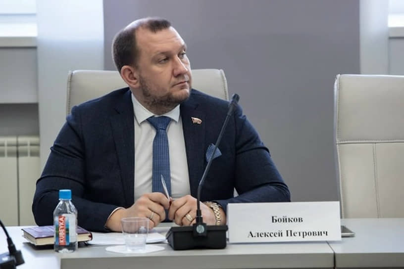 Алексей Бойков