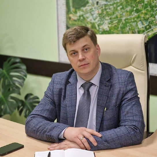 Алексей Ботвин