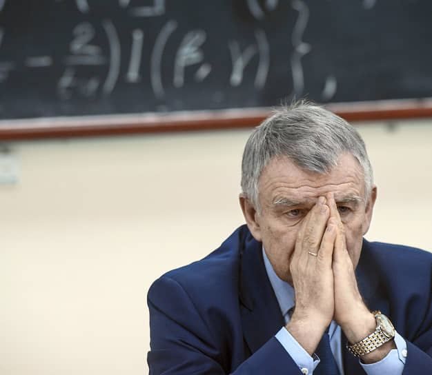 Валентин Пармон 
