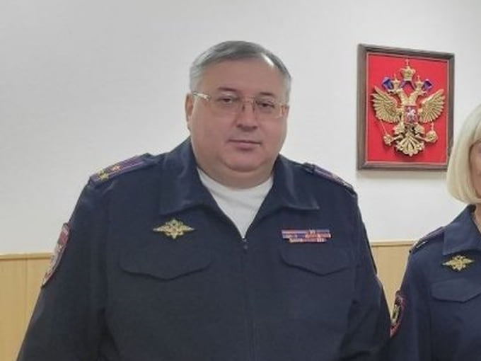 Геннадий Березин