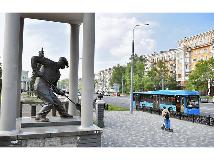 Новокузнецкие власти попросили о масштабной финансовой помощи городу