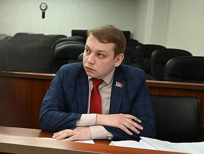 Сергей Матасов