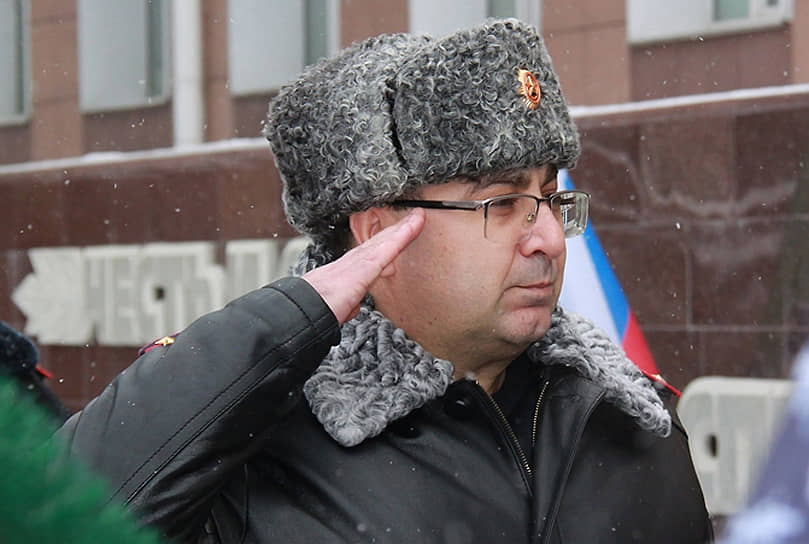 Бывший росгвардеец Ровшан Курбанов пообещал суду больше не мошенничать 
