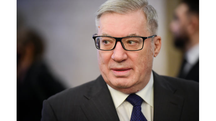 Мэр, губернатор, полпред
