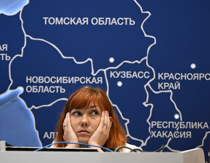 За год действия федерального закона №33-ФЗ в Томской области так и не определились с желаемой моделью местного самоуправления