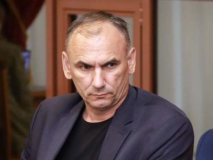 на снимке А.А. Бритик 