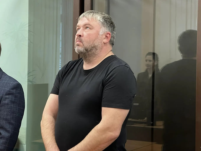 Обвиняемый Ринат Ганеев полностью выполнил обязательства, данные заместителю генпрокурора 
