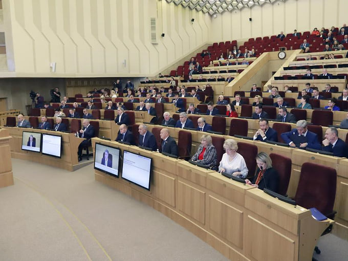 Светофоры подчинятся региональной власти