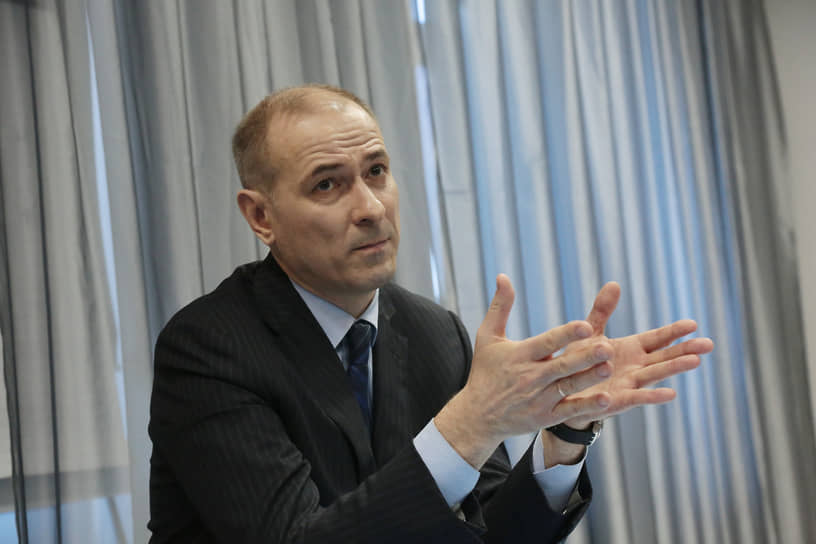 Константин Окунев