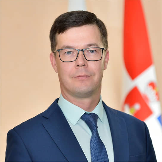 Сергей Воробьев